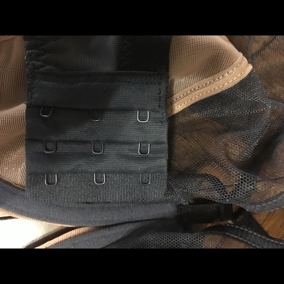 Curvy Kate Victory Pin-up slate and black 34G/GG - Picture 7 of 7